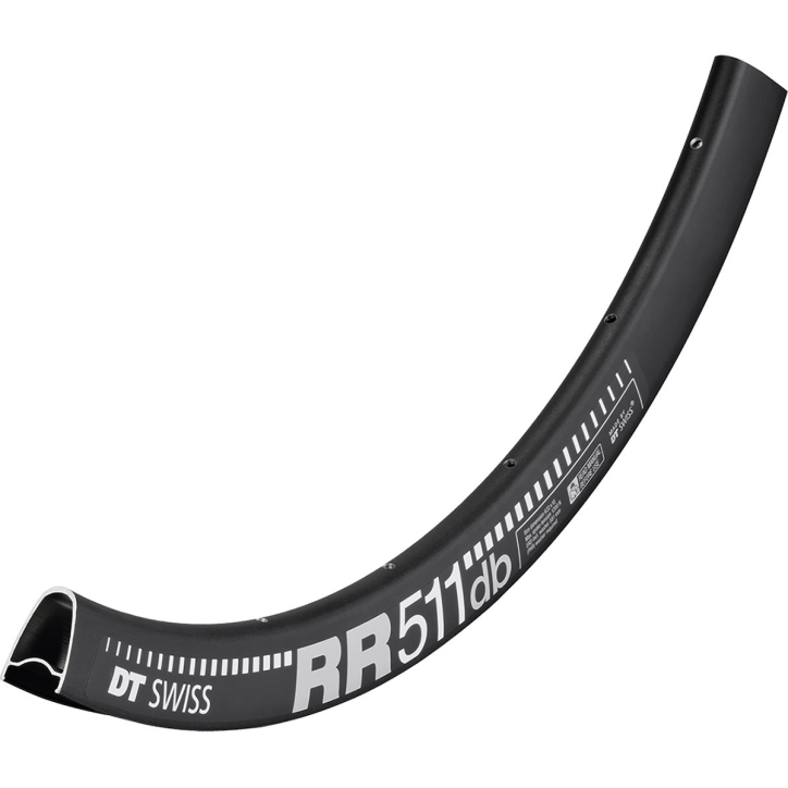 29er Felge DT Swiss RR 511 DB schwarz 32 Loch Disk